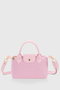 Zoozie Bags Bolso de Hombro Rosa